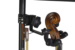 Violin Holder for Music & Mic Stands 